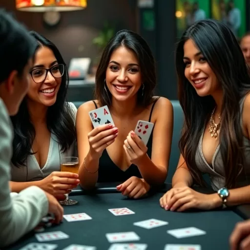 ongwin: Menyelami Keseruan Permainan Poker yang Menarik di Indonesia